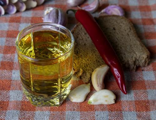 Чесночная водка. Домашние чесночные настойки на спирте и водке