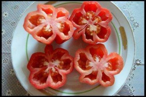 Томат Лотарингская красавица розовая. Томаты Лотарингская Красавица: описание сорта