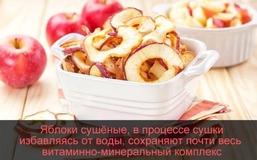 Сушеные яблоки, как называются. Яблоки сушёные