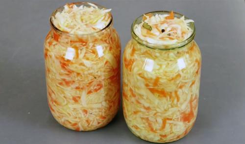 Как сохранить квашеную капусту до весны. Срок и условия хранения квашеной капусты