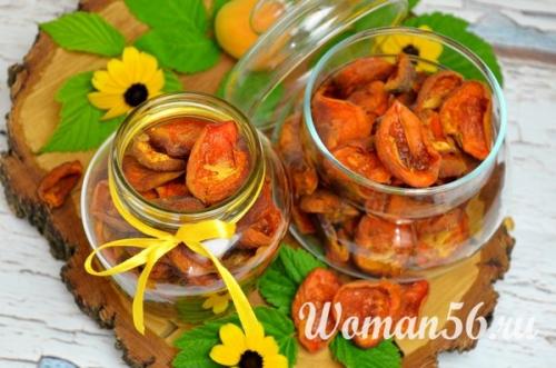 Сушка абрикос в микроволновке. Как сушить абрикосы на курагу в электросушилке. Много фото!