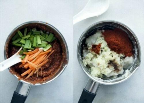 Как засолить капусту пекинскую. Та самая капуста кимчи, простой и вкусный рецепт пошагово (классический)