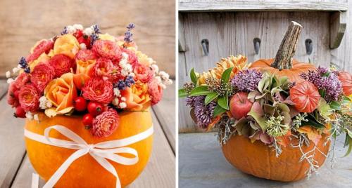 Как высушить тыкву для декора. Подготовка овоща 05