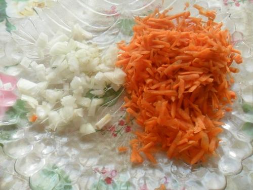 Тушеная красная капуста с яйцом. Приготовление тушеной капусты с яйцом — пошаговая инструкция