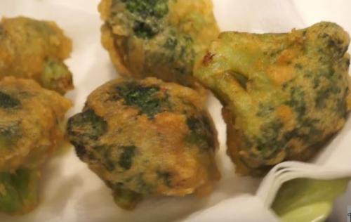 Приготовить брокколи жареная. Как вкусно приготовить брокколи в кляре