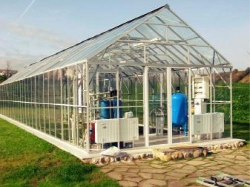 Как обогреть теплицу. Дешевое отопление для теплицы: простой способ обогрева 05