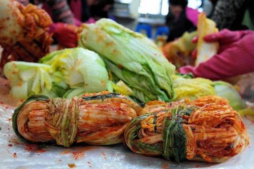 Чамча. Настоящая кимчи - корейский рецепт