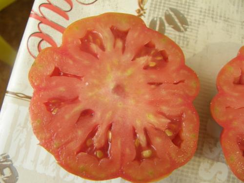 Томат Грибное лукошко. Вкусный салатный томат Грибное лукошко