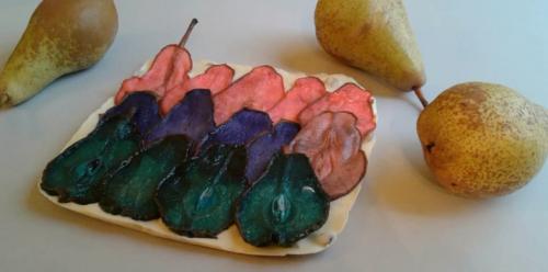 Груши вяленые в домашних условиях. Сладкая вяленая груша на зиму 03