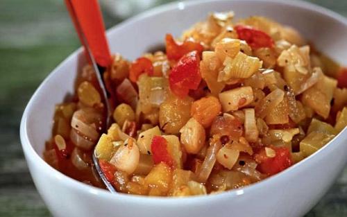 Икра из кабачков на зиму простой рецепт. Икра из кабачков кусочками — простой рецепт на зиму