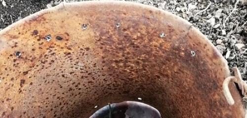 Обогрев теплицы свечой с маслом. Как я обогревала теплицу свечкой