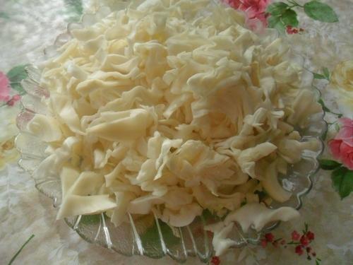 Тушеная красная капуста с яйцом. Приготовление тушеной капусты с яйцом — пошаговая инструкция