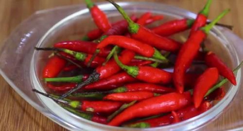 Как сушить острый перец в духовке. Как правильно сушить острый перец?