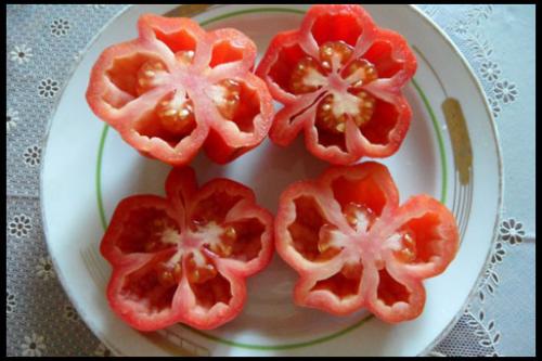 Лотарингская красавица томат. Томат Лотарингская красавица фото 04