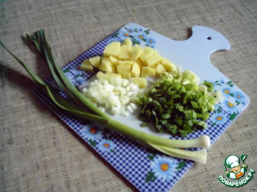 Французский суп из лука-порея. Суп с луком-пореем: 10 французских рецептов