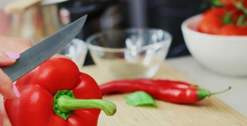 Как бланшировать перец на зиму. Перец бланшированный на зиму