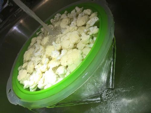 Цветная капуста, как хранить на зиму. Замораживание цветной капусты