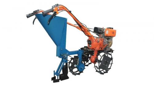 Сажалка для чеснока чертежи. Что представляет собой сеялка для чеснока: обзор лучших моделей и инструкция по изготовлению сажалки своими руками