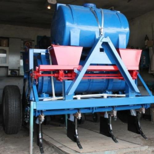 Сажалка для чеснока чертежи. Что представляет собой сеялка для чеснока: обзор лучших моделей и инструкция по изготовлению сажалки своими руками