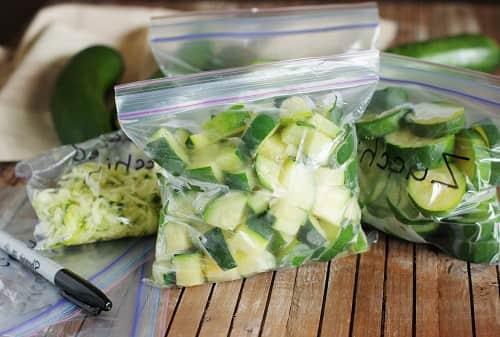 Кабачки зимой. Как дольше сохранить свежими кабачки зимой в домашних условиях