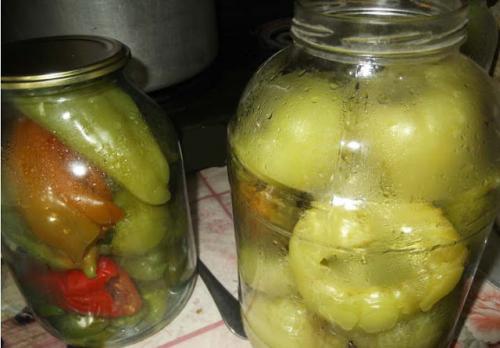 Как бланшировать перец на зиму. Перец бланшированный на зиму