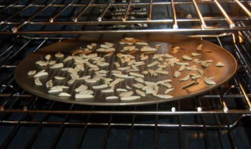 Как сушить чеснок. Сушеный чеснок — делаем преправу на зиму