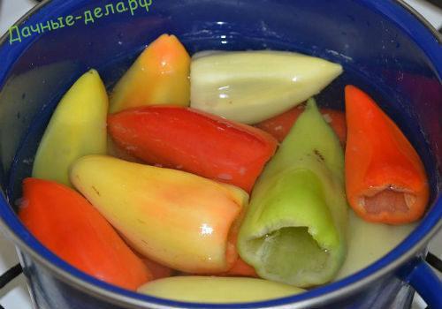 Как заморозить перец для фаршировки. Как заморозить болгарский перец для фаршировки 01 Как заморозить перец для фаршировки. Как заморозить болгарский перец для фаршировки 01