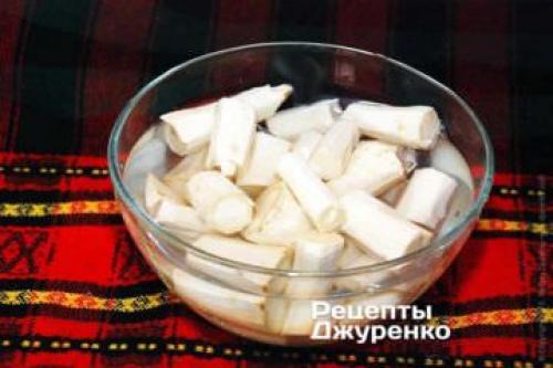 Хрен это овощ. Овощ хрен – описание 05