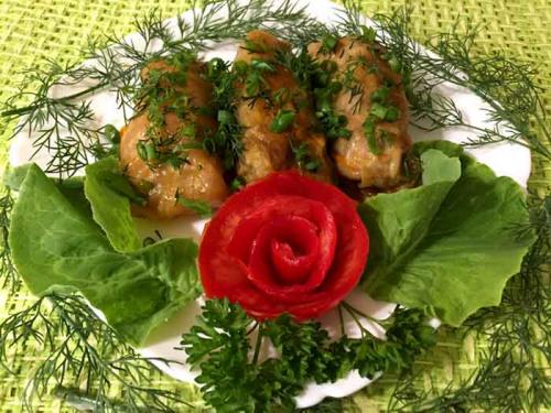 Как заморозить капусту на голубцы. Самобранка’ — капуста, голубцы, морозилка