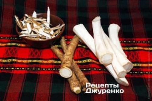 Хрен это овощ. Овощ хрен – описание 04