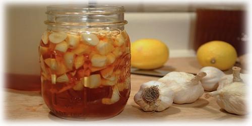 Чеснок натощак от глистов. Рецепты из чеснока для внутреннего приема