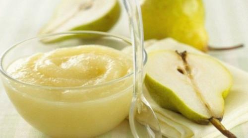 Как заморозить груши для прикорма. Пюре из груш: лучшая подборка рецептов домашнего грушевого пюре