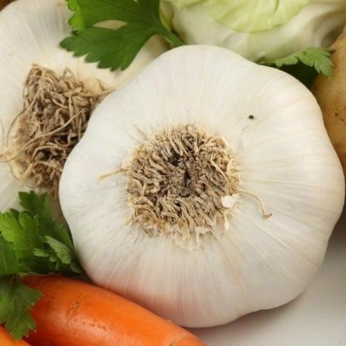 Не могу без чеснока. Чего не хватает организму, когда очень хочется чеснока