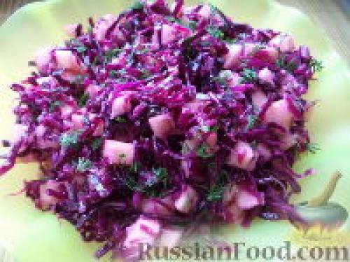 Засолка краснокочанной капусты. Полезные свойства краснокочанной капусты 04