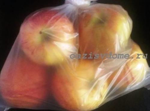 Как сохранить опавшие яблоки. Как сохранить яблоки до весны или даже до следующего урожая свежими – лучшие способы хранения