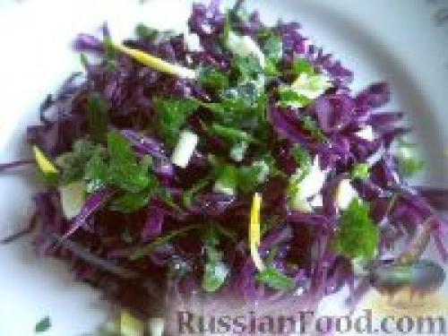 Засолка краснокочанной капусты. Полезные свойства краснокочанной капусты 03