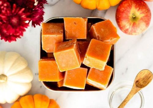 Как хранить пюре из тыквы. Как хранить тыквенное пюре — два способа