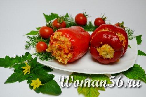 Как заморозить перец фаршированный. Как заморозить фаршированный перец