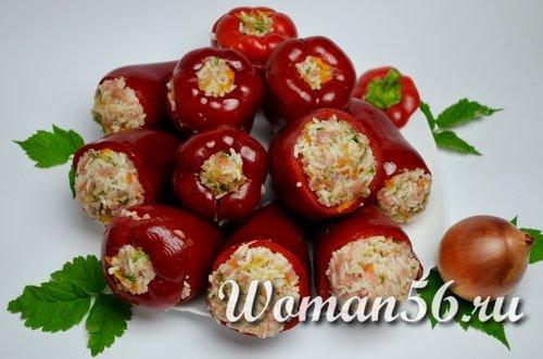Как заморозить перец фаршированный. Как заморозить фаршированный перец