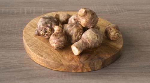 Когда топинамбур созревает. Топинамбур: правильная уборка или когда его выкапывать 02