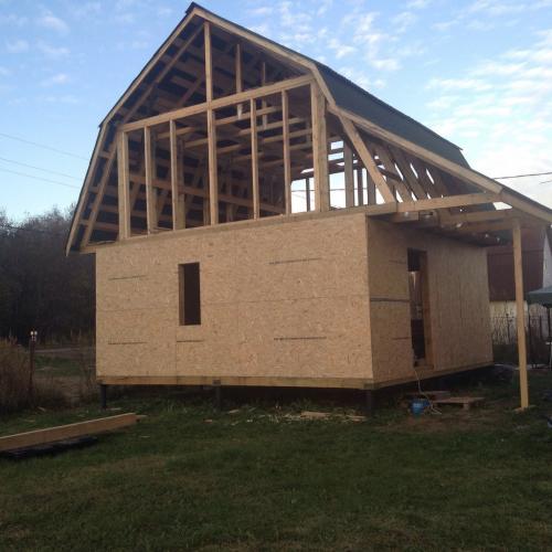 Каркасник своими руками 06