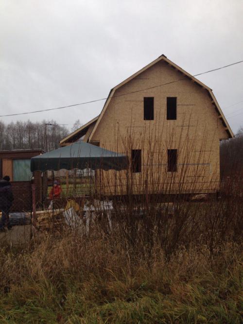 Каркасник своими руками 07