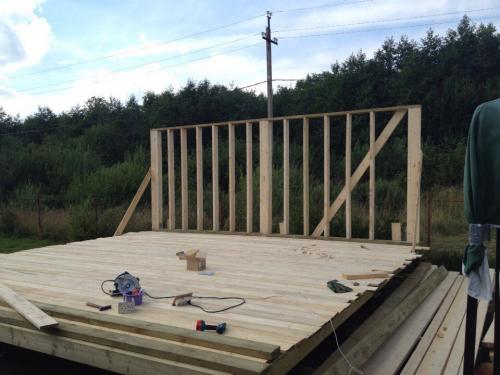 Каркасник своими руками 03