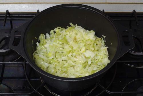 Можно ли тушить красную капусту с кабачками. Как приготовить рагу из капусты и кабачков — рецепт постного овощного рагу с кабачками и капустой с пошаговыми фото