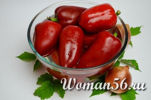 Как заморозить перец фаршированный. Как заморозить фаршированный перец