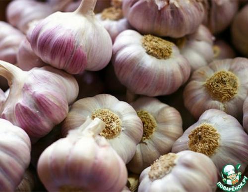 Как переработать чеснок для хранения. Чеснок впрок