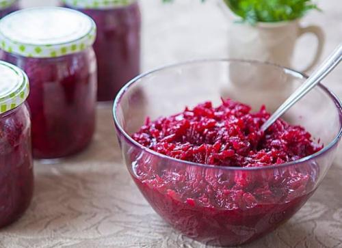 Заморозка свеклы на зиму в домашних условиях. Способы заморозки свеклы в домашних условиях