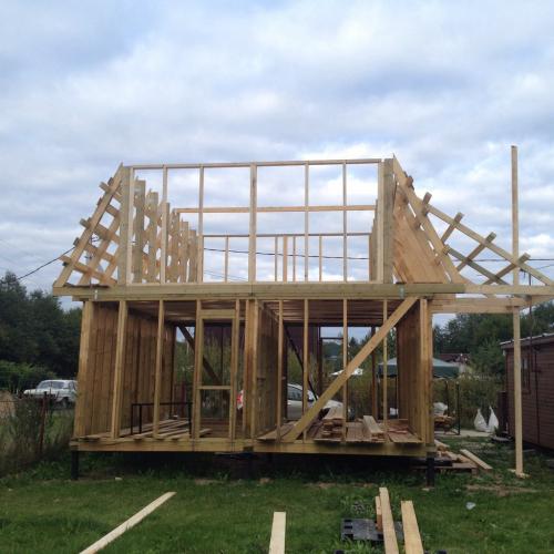 Каркасник своими руками 05