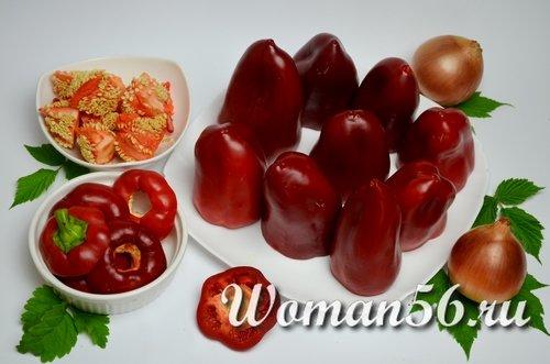 Как заморозить перец фаршированный. Как заморозить фаршированный перец