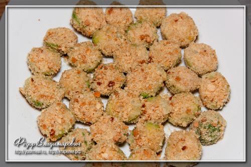 Как приготовить брюссельскую капусту вкусно на сковороде. Жареная брюссельская капуста